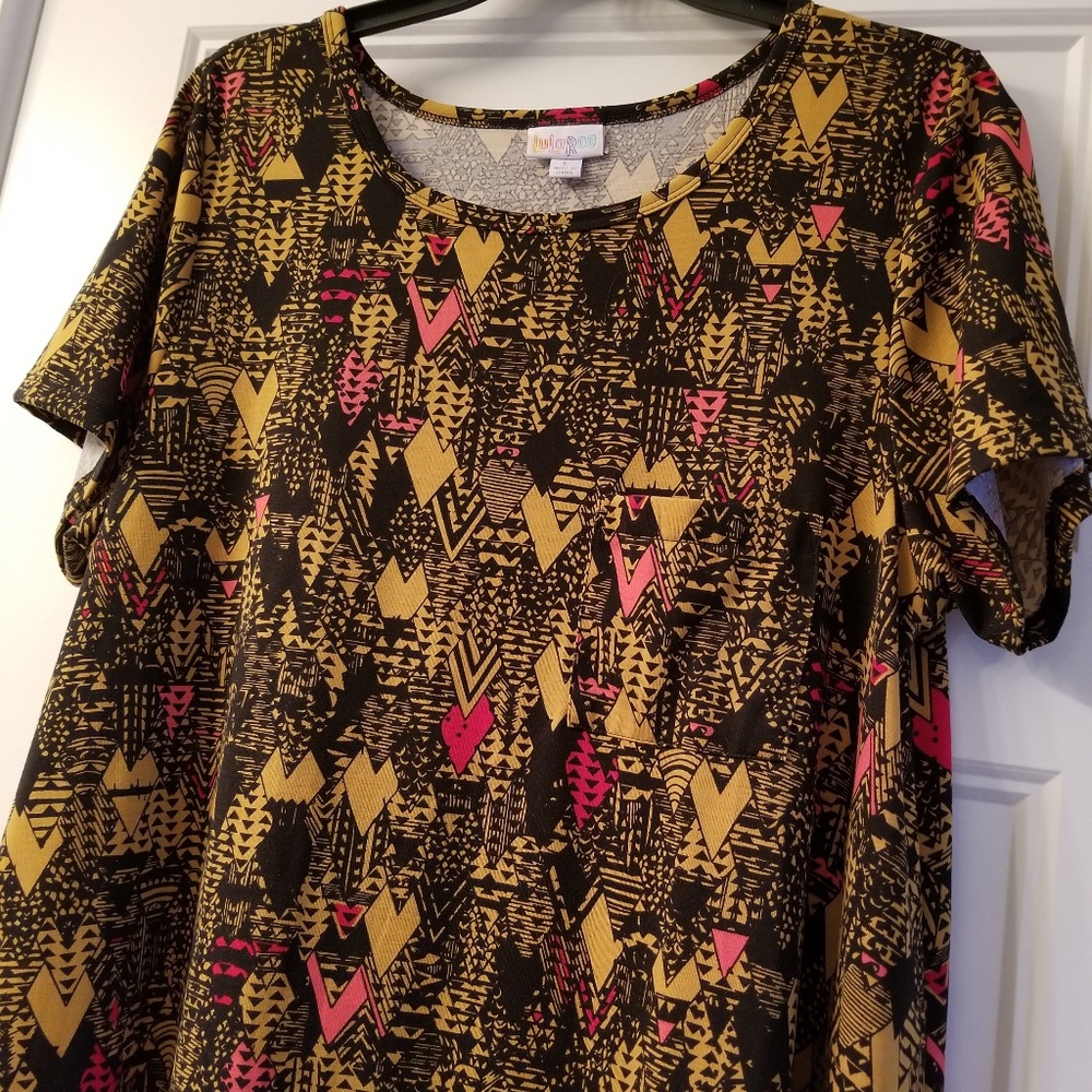 Lularoe Carly Dress